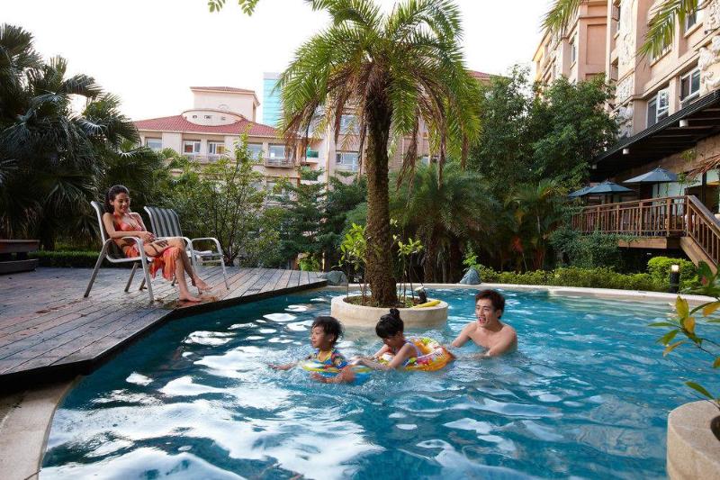 EHR Hotels & Resorts Yangmei