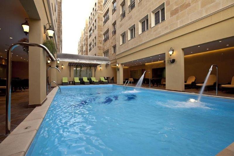 DOHA DOWNTOWN HOTEL APARTMENTS