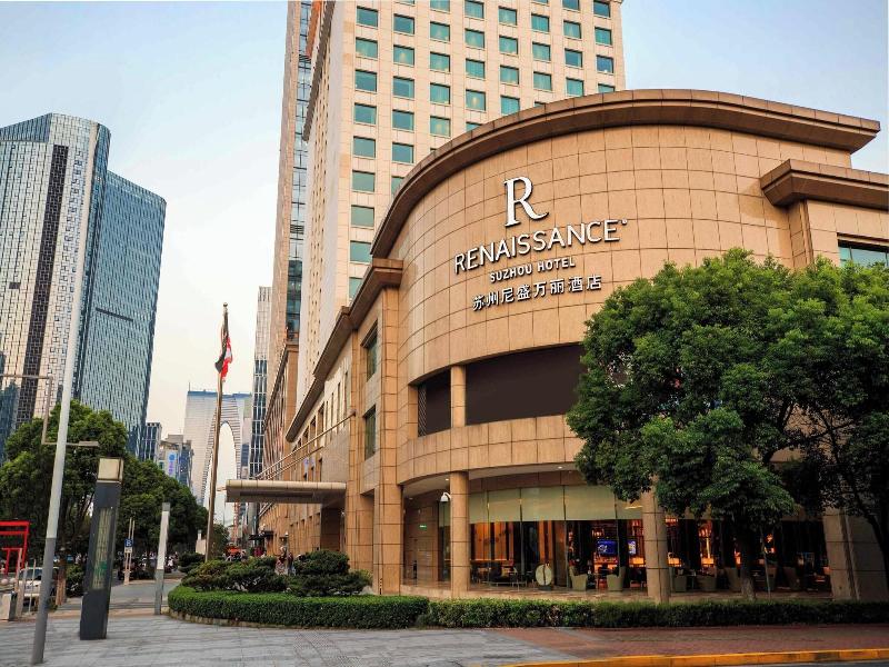 Renaissance Suzhou Hotel image