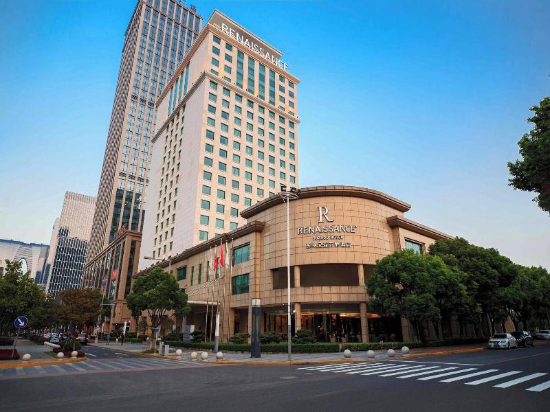 Renaissance Suzhou Hotel image