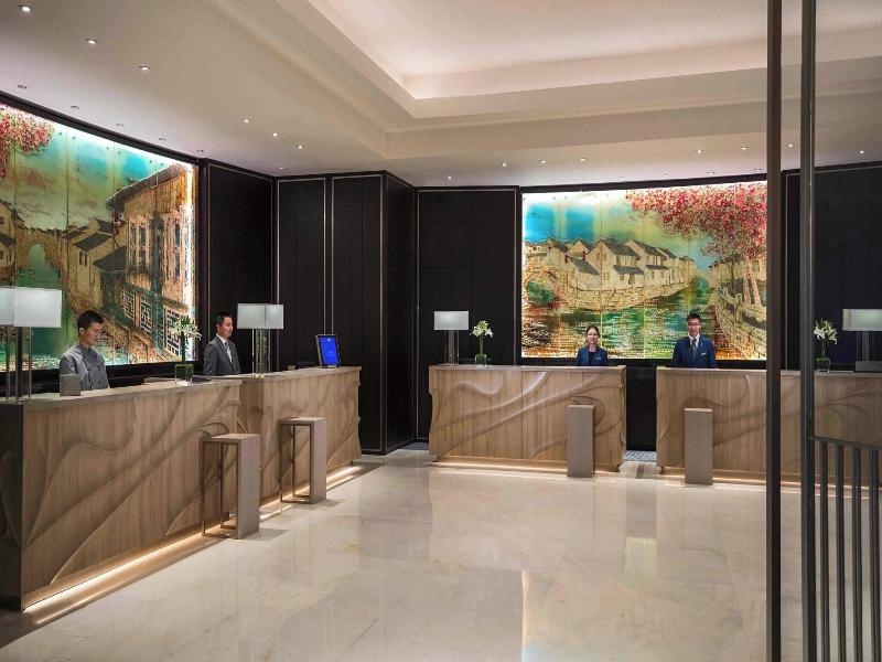 Renaissance Suzhou Hotel image