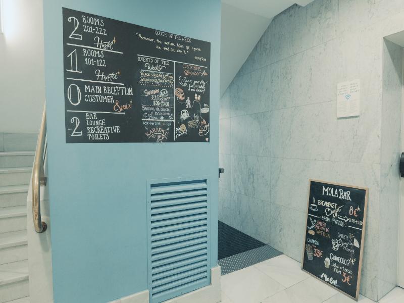 Mola! Hostel & Suites image