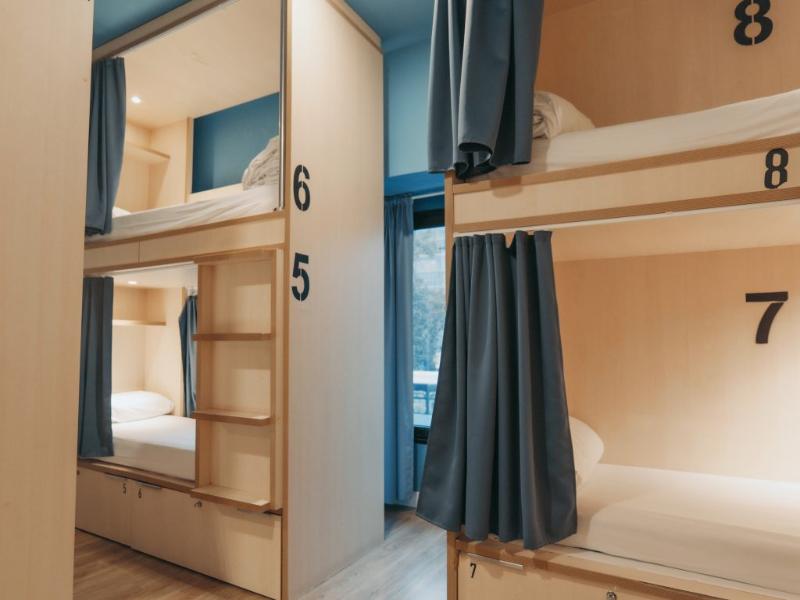 Mola! Hostel & Suites image