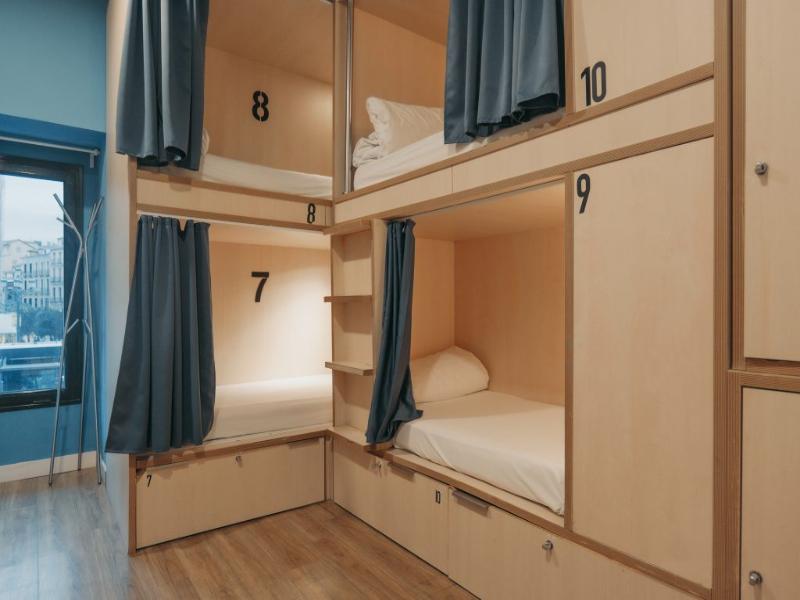 Mola! Hostel & Suites image