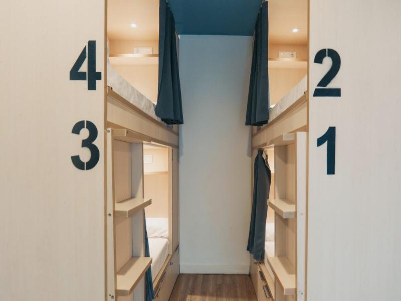 Mola! Hostel & Suites image