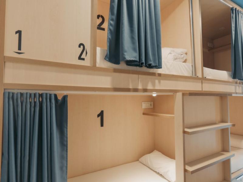 Mola! Hostel & Suites image