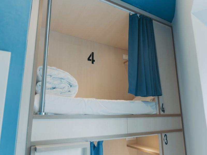 Mola! Hostel & Suites image