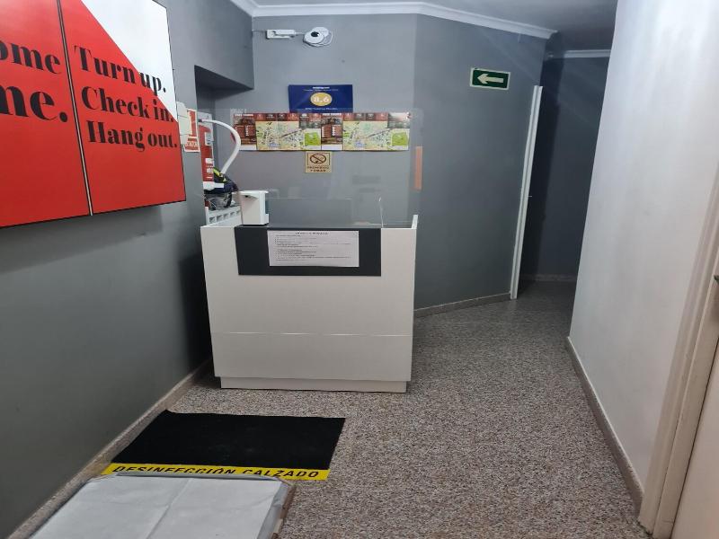 Hostal Las Murallas image