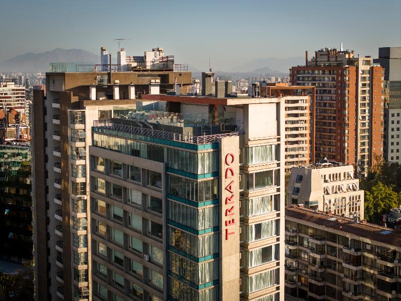 Hotel Terrado Lyon image
