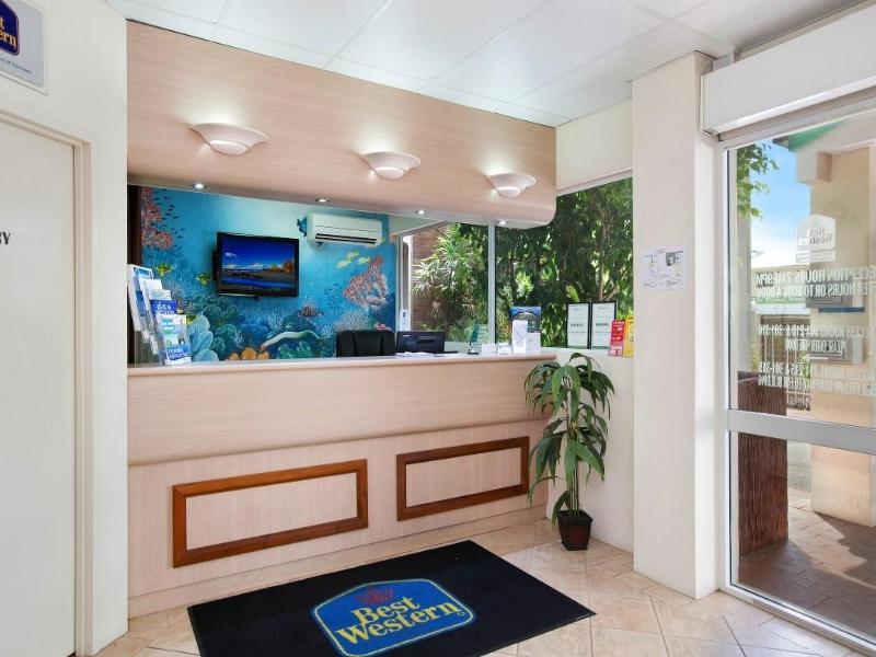 Cairns City Sheridan Motel image