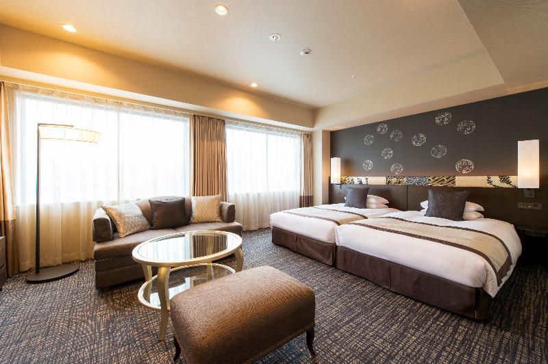 Hotel Grand Bach Kyoto Select