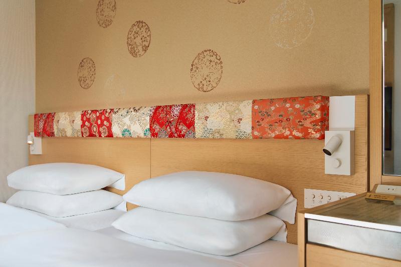 Hotel Grand Bach Kyoto Select