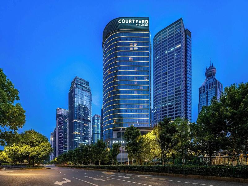Courtyard Hangzhou Qianjiang image