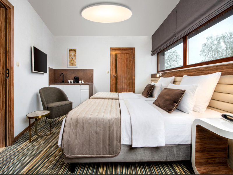 Leonardo Boutique Hotel Krakow City Center image