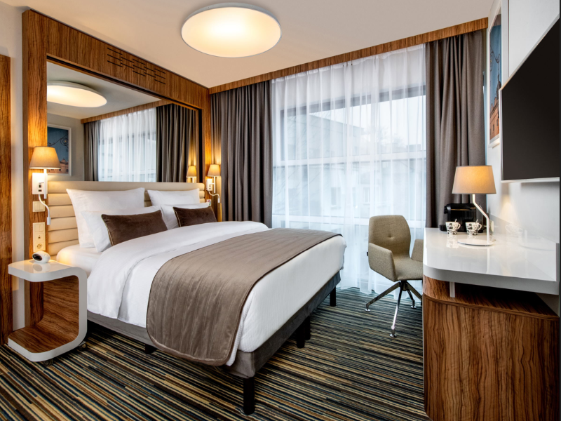Leonardo Boutique Hotel Krakow City Center image