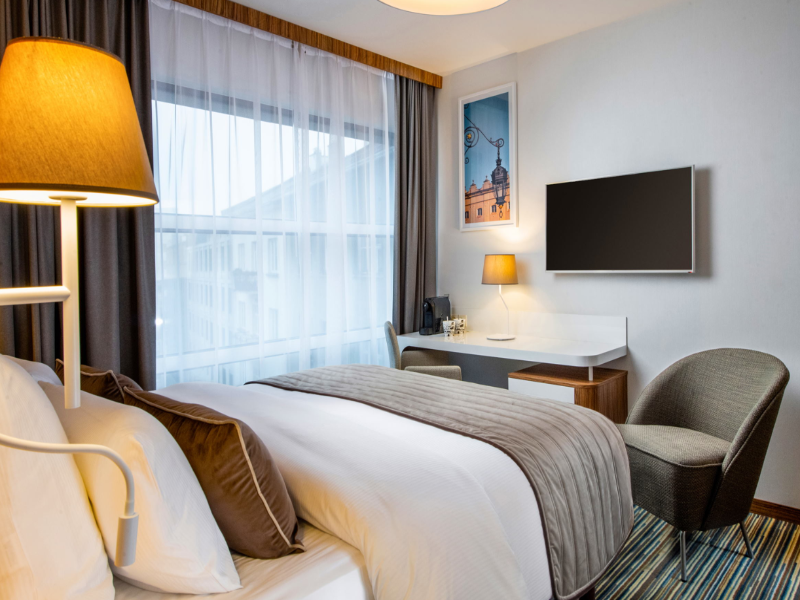 Leonardo Boutique Hotel Krakow City Center image