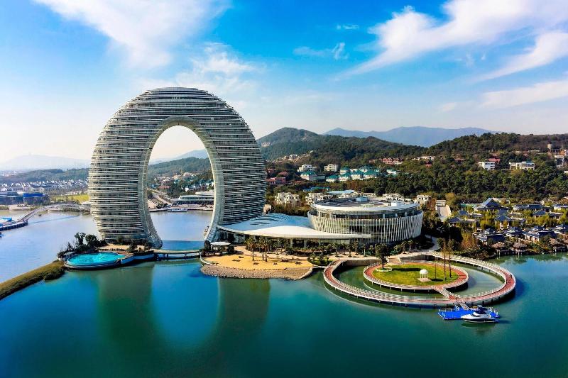 Sheraton Huzhou Hot Spring Resort image
