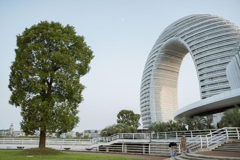 Sheraton Huzhou Hot Spring Resort image