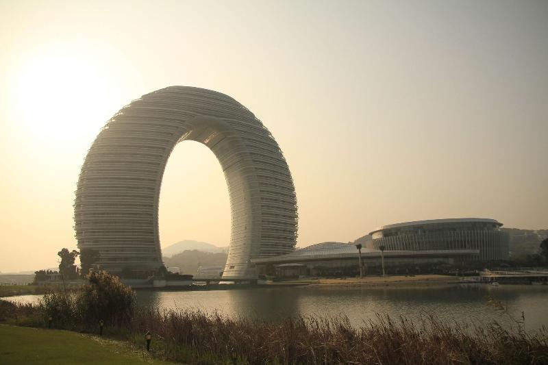 Sheraton Huzhou Hot Spring Resort image