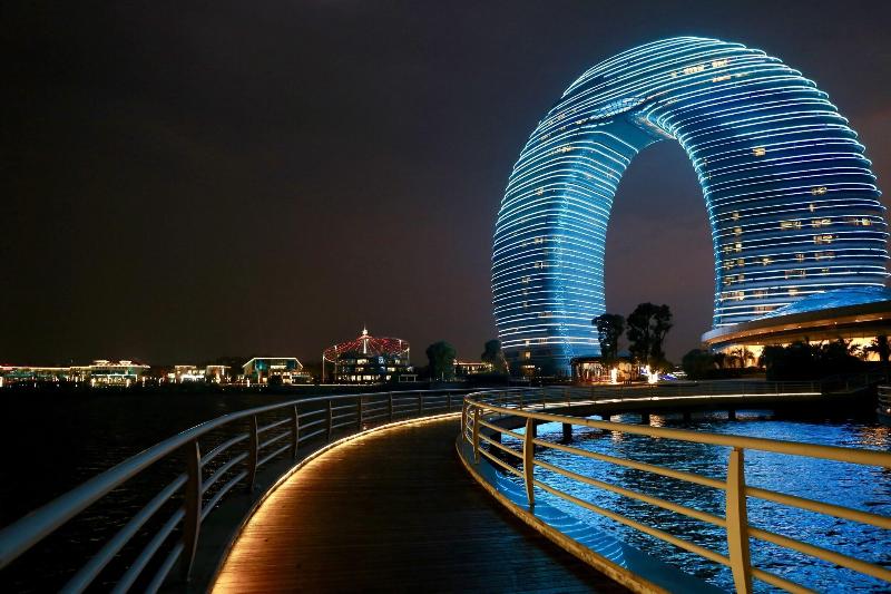Sheraton Huzhou Hot Spring Resort image