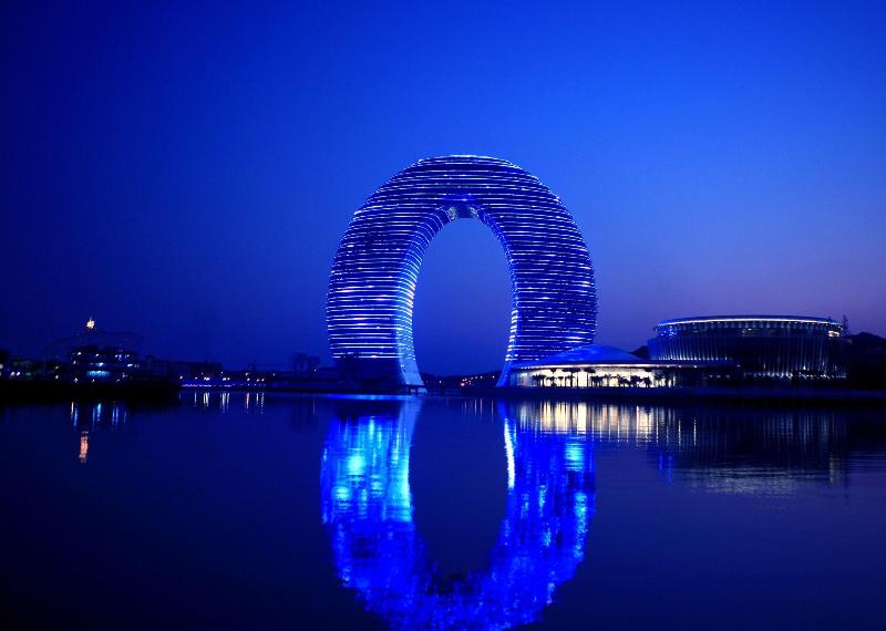 Sheraton Huzhou Hot Spring Resort image