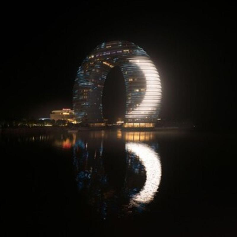 Sheraton Huzhou Hot Spring Resort image