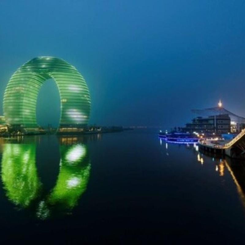 Sheraton Huzhou Hot Spring Resort image