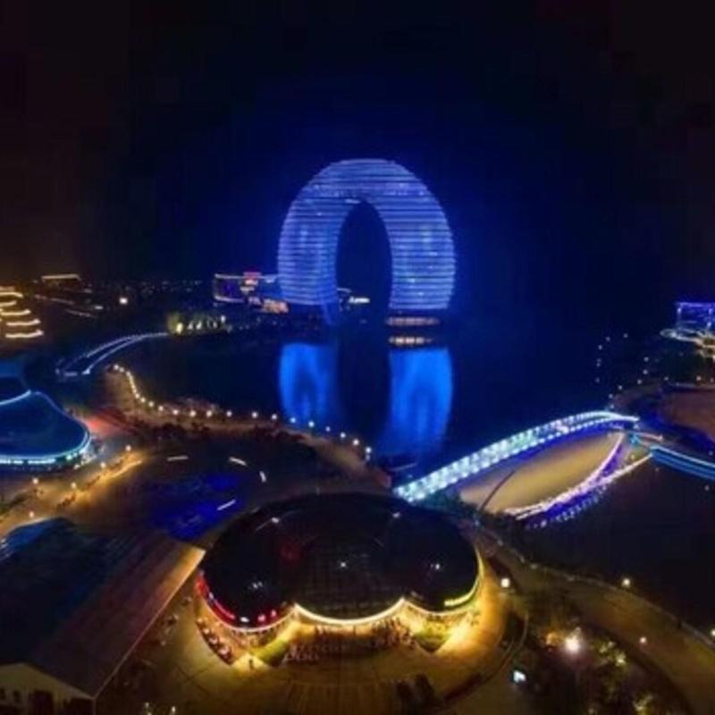 Sheraton Huzhou Hot Spring Resort image