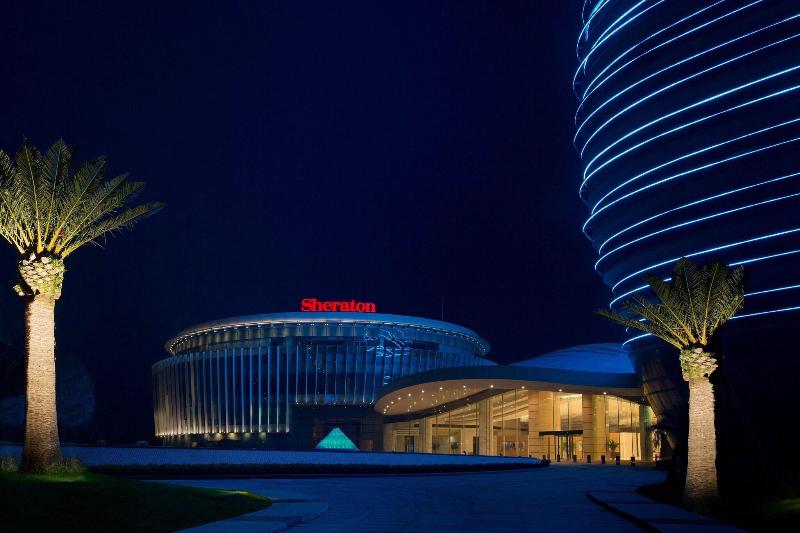 Sheraton Huzhou Hot Spring Resort image