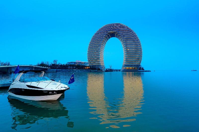 Sheraton Huzhou Hot Spring Resort image