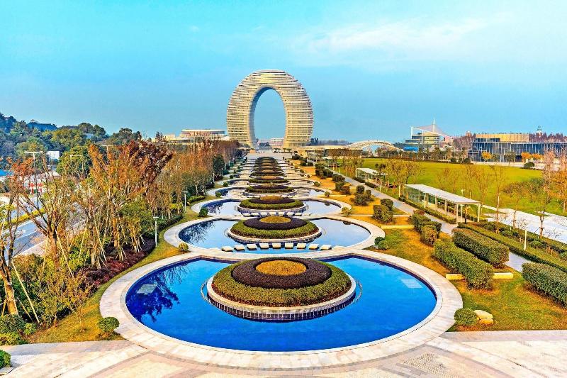 Sheraton Huzhou Hot Spring Resort image
