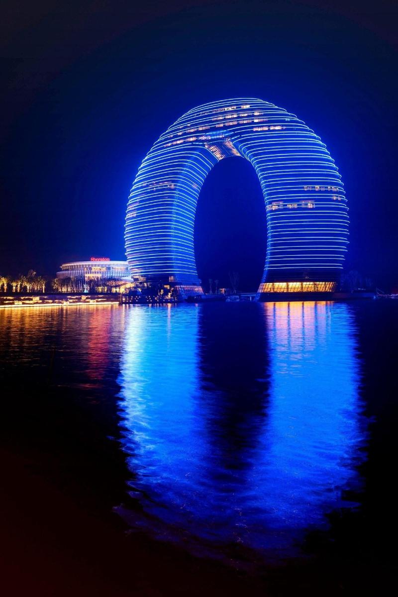 Sheraton Huzhou Hot Spring Resort image