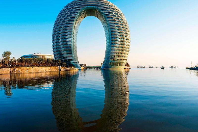 Sheraton Huzhou Hot Spring Resort image