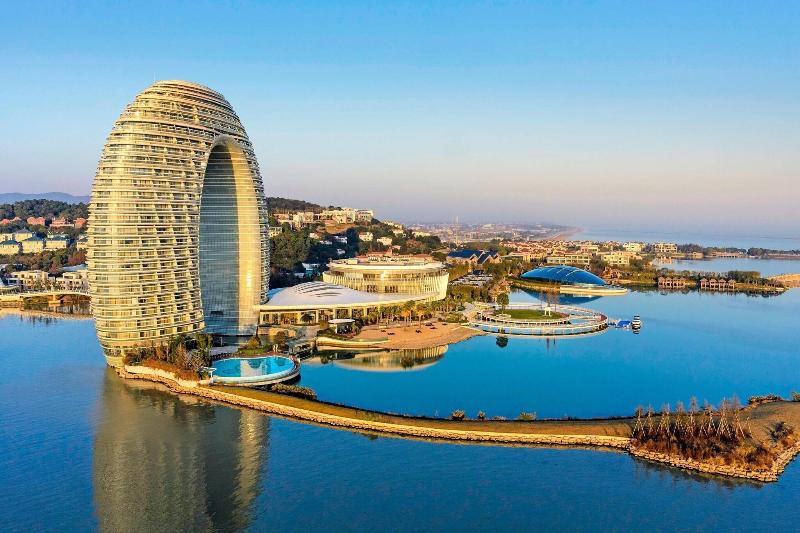 Sheraton Huzhou Hot Spring Resort image