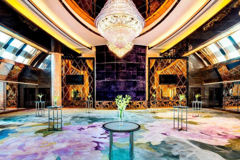 Sheraton Huzhou Hot Spring Resort image