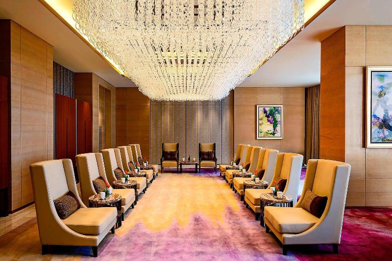 Sheraton Huzhou Hot Spring Resort image