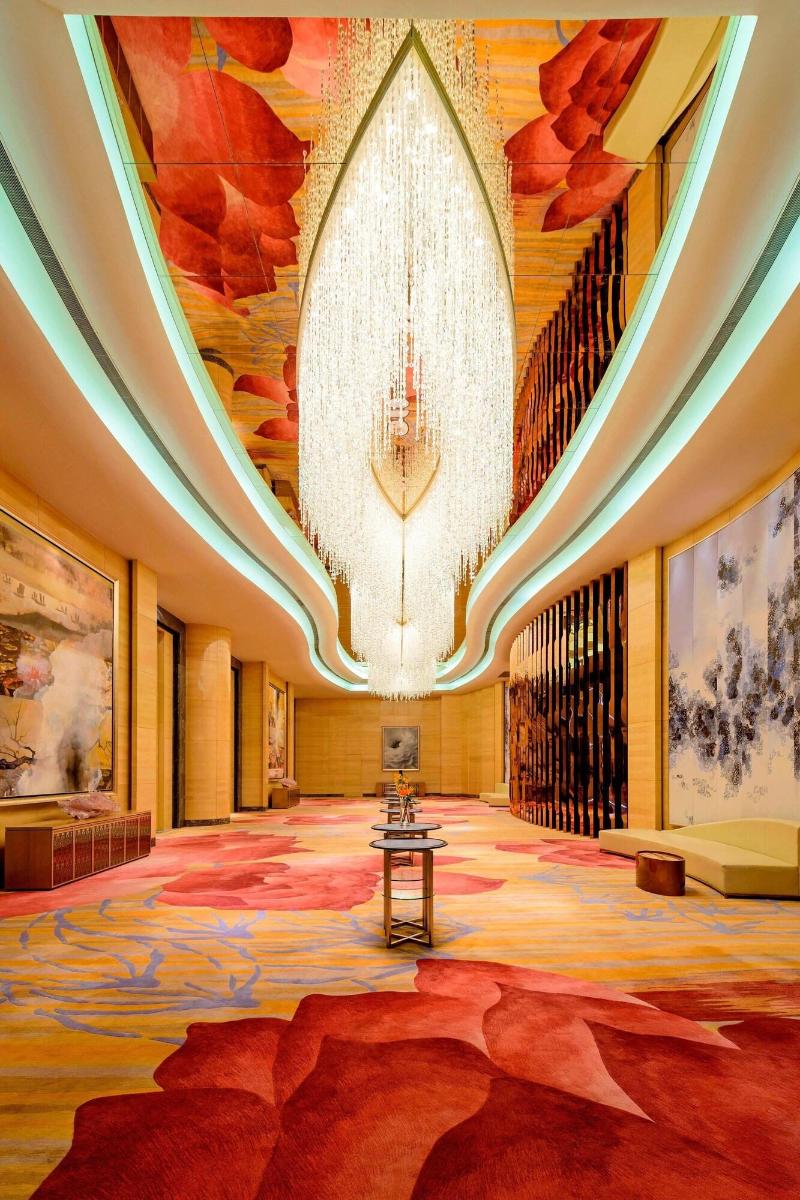Sheraton Huzhou Hot Spring Resort image