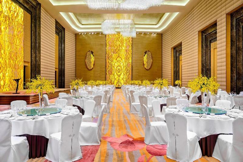 Sheraton Huzhou Hot Spring Resort image