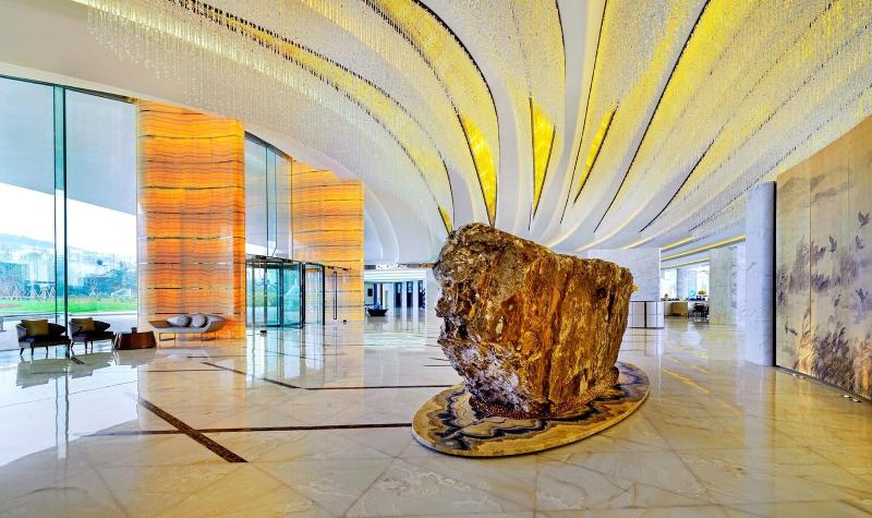 Sheraton Huzhou Hot Spring Resort image
