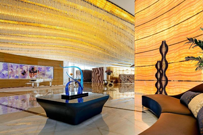 Sheraton Huzhou Hot Spring Resort image