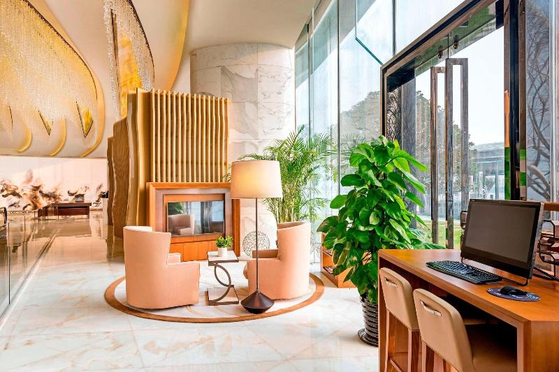 Sheraton Huzhou Hot Spring Resort image