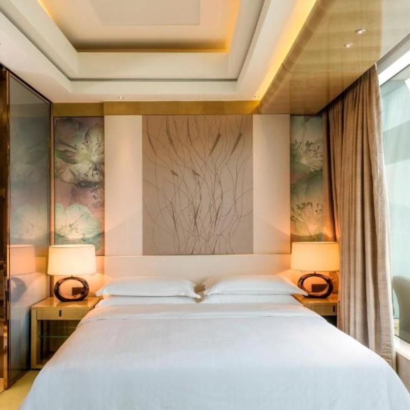 Sheraton Huzhou Hot Spring Resort image
