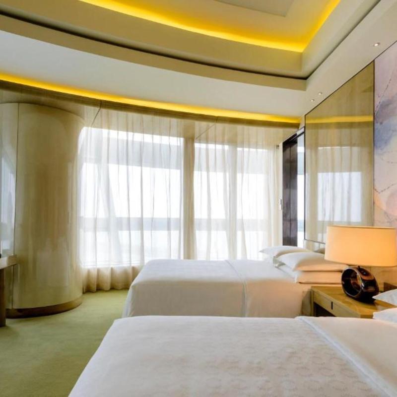 Sheraton Huzhou Hot Spring Resort image