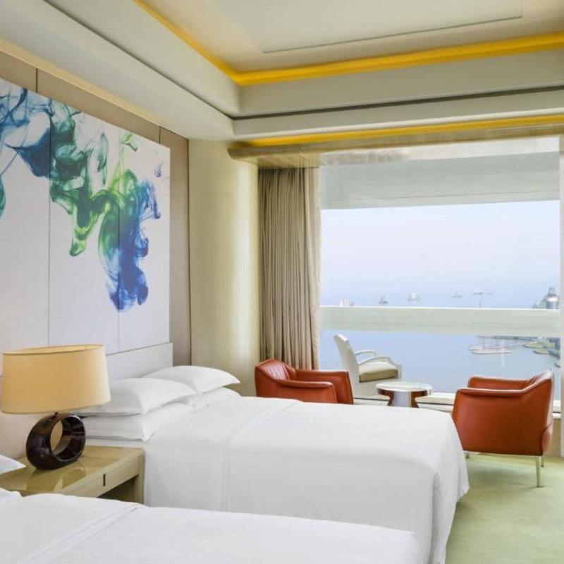 Sheraton Huzhou Hot Spring Resort image