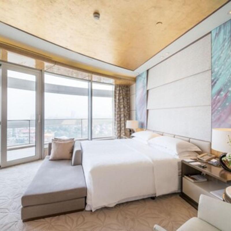 Sheraton Huzhou Hot Spring Resort image