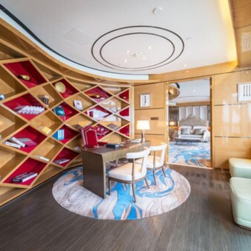 Sheraton Huzhou Hot Spring Resort image