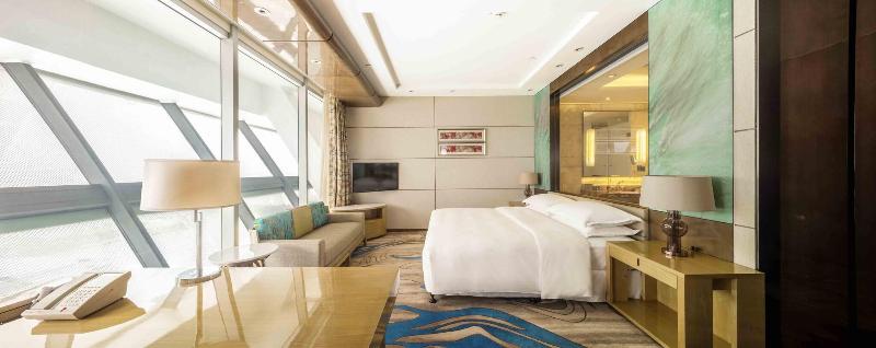 Sheraton Huzhou Hot Spring Resort image