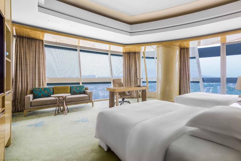 Sheraton Huzhou Hot Spring Resort image