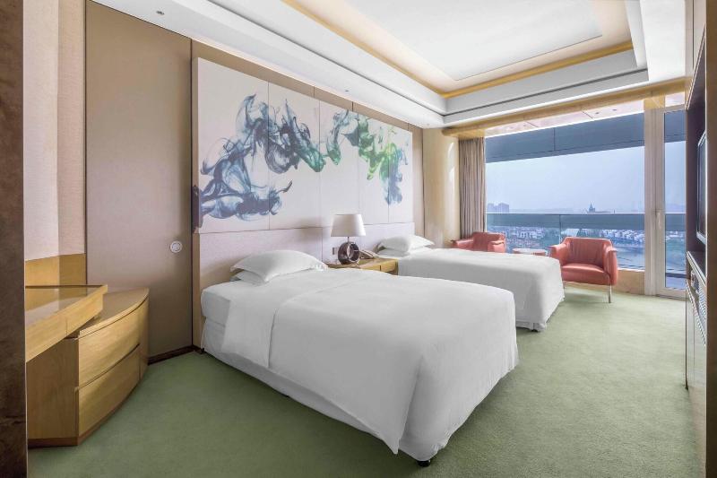 Sheraton Huzhou Hot Spring Resort image