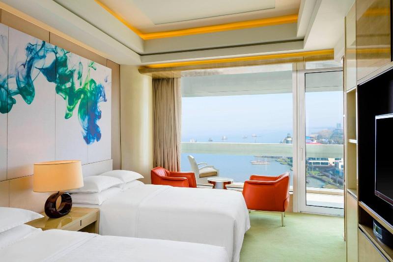 Sheraton Huzhou Hot Spring Resort image